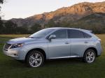 Lexus RX450h 2009 года